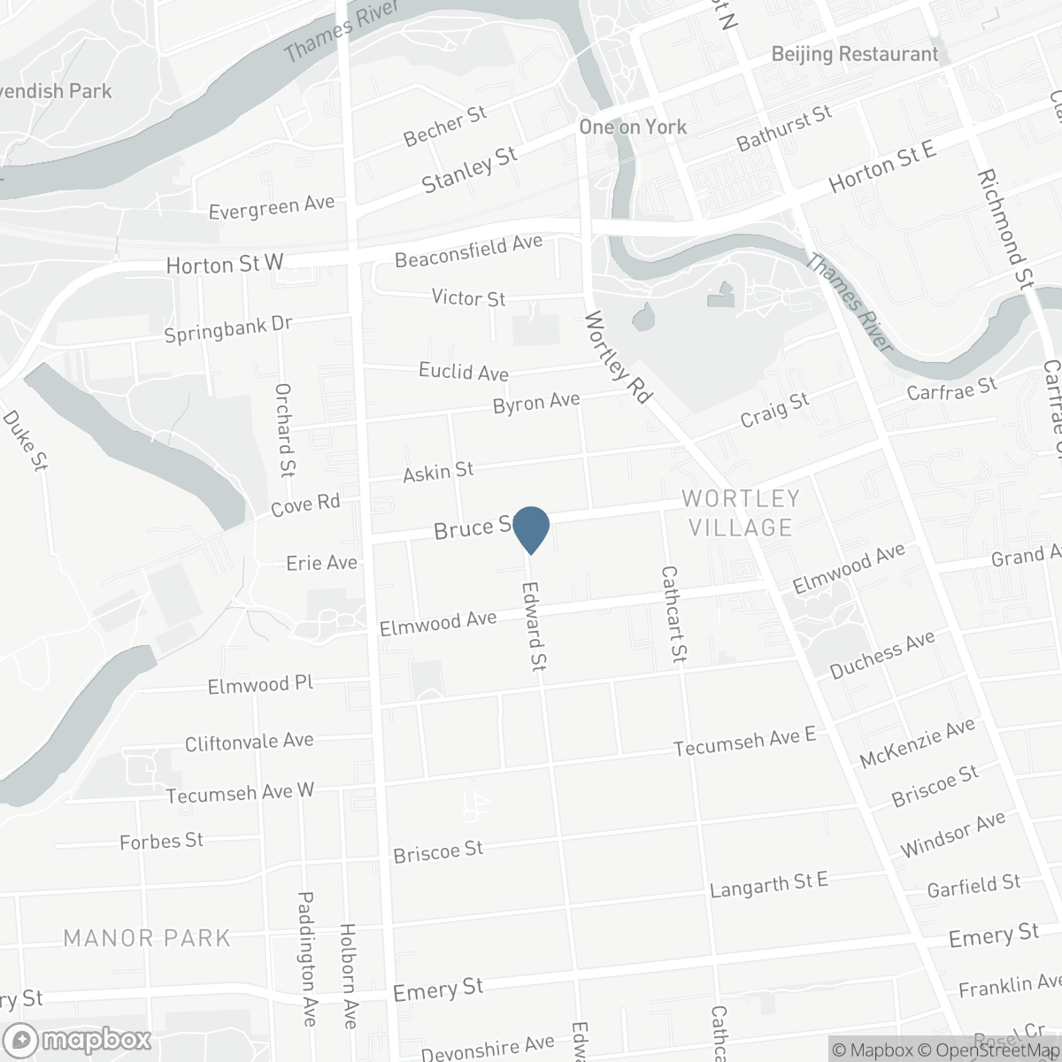 65 BRUCE STREET, London, Ontario N6C 1G7